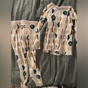 Little Sleepies Luna Neutral